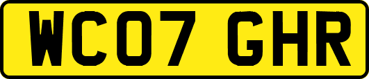 WC07GHR