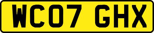 WC07GHX