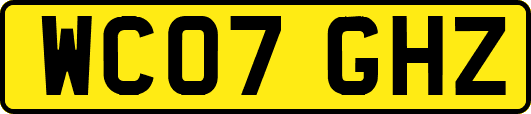 WC07GHZ