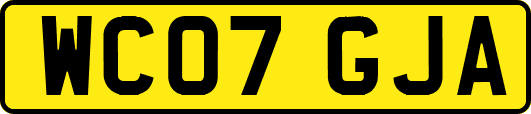 WC07GJA
