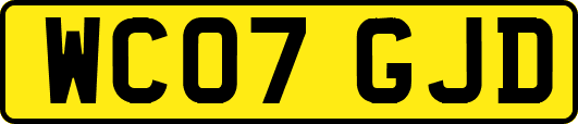 WC07GJD
