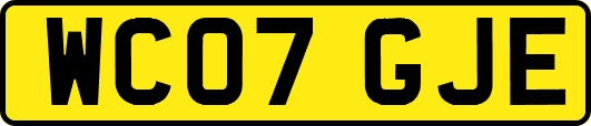 WC07GJE