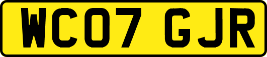WC07GJR