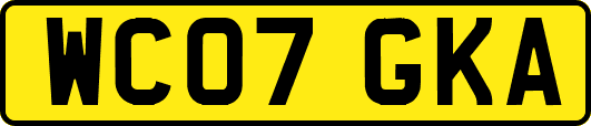 WC07GKA