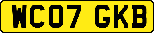 WC07GKB