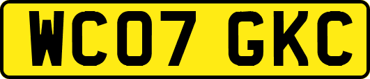 WC07GKC