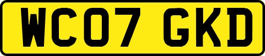 WC07GKD
