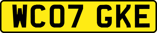 WC07GKE