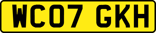 WC07GKH