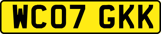WC07GKK