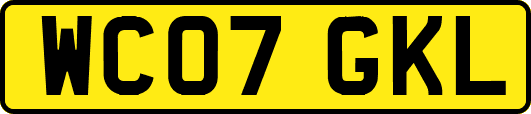 WC07GKL