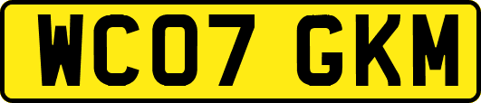 WC07GKM