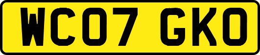 WC07GKO