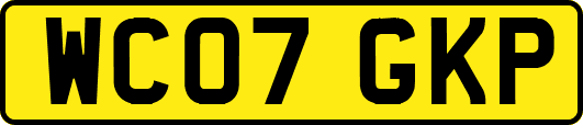WC07GKP