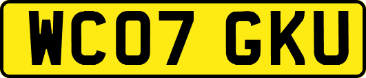 WC07GKU