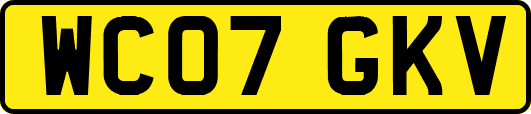 WC07GKV