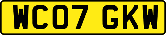 WC07GKW