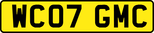 WC07GMC