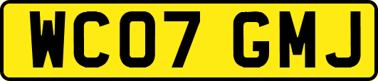 WC07GMJ