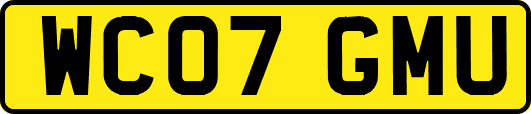 WC07GMU