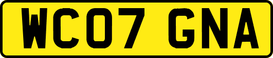 WC07GNA