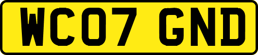 WC07GND
