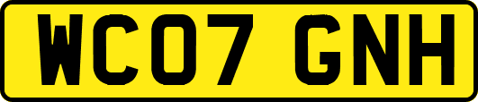 WC07GNH