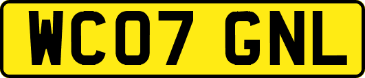 WC07GNL