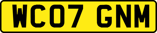 WC07GNM
