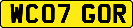 WC07GOR