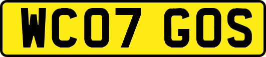 WC07GOS