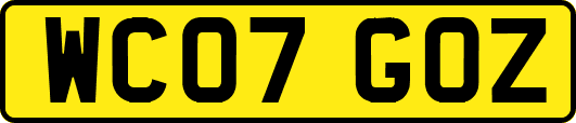 WC07GOZ
