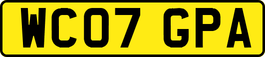 WC07GPA