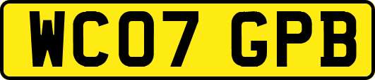 WC07GPB