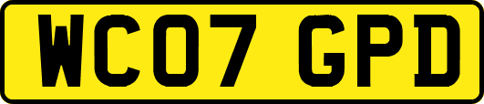 WC07GPD