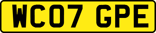 WC07GPE