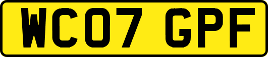 WC07GPF