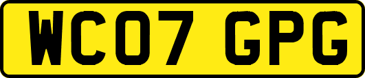 WC07GPG