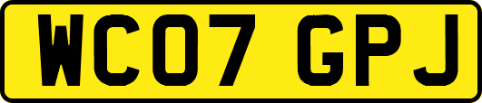 WC07GPJ