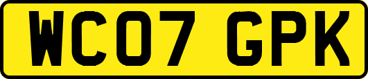 WC07GPK