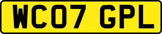 WC07GPL