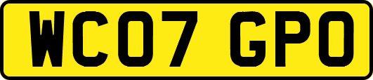 WC07GPO