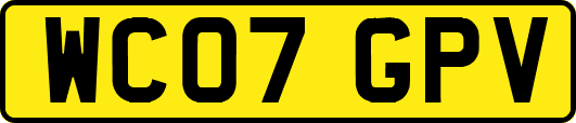 WC07GPV