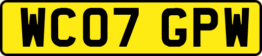 WC07GPW