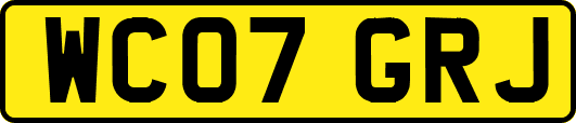 WC07GRJ