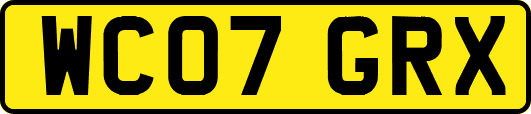 WC07GRX