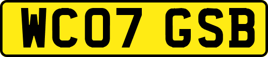 WC07GSB