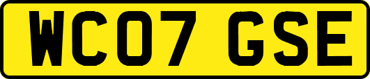 WC07GSE