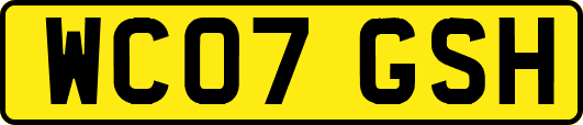 WC07GSH