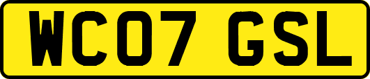 WC07GSL